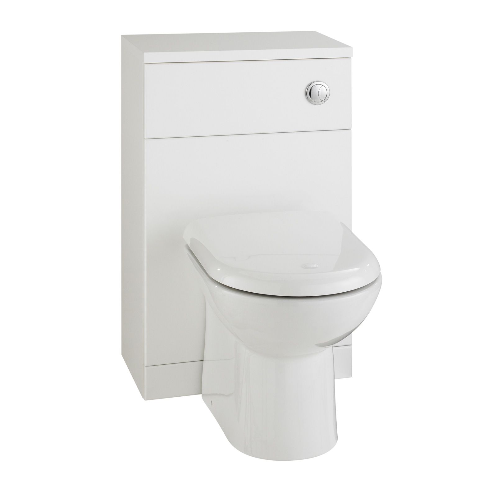 Toronto 3 Piece Bathroom Vanity Package 650 mm